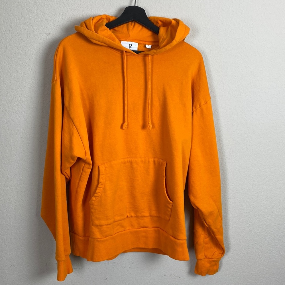 Collusion Relaxed Fit Hoodie